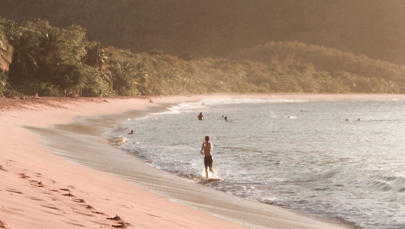 La Guadeloupe